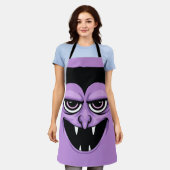 Halloween Vampire Schort (Gedragen)