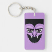 Halloween Vampire Sleutelhanger (Voorkant)