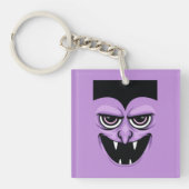 Halloween Vampire Sleutelhanger (voorkant)