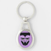 Halloween Vampire Sleutelhanger (Voorkant)