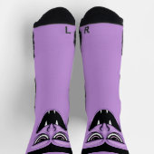 Halloween Vampire Sokken (Top)