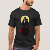 HALLOWEEN VAMPIRE T-SHIRT (Voorkant)