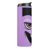 Halloween Vampire Thermosbeker (Gedraaid links)