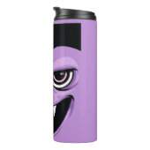 Halloween Vampire Thermosbeker (Geroteerd rechts)