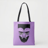 Halloween Vampire Tote Bag (Voorkant)