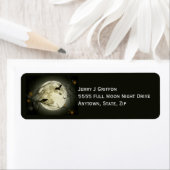 Halloween van de vliegende vliegende straten van d etiket (Insitu)