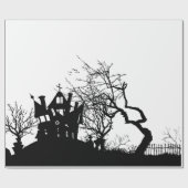 HALLOWEEN VAN DRUIVENHUIS CADEAUPAPIER (Vlak)