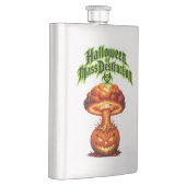 Halloween van Massavernietiging Giftige Jack-o-Lan Flacon (Rechts)