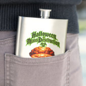 Halloween van Massavernietiging Giftige Jack-o-Lan Flacon (Voorbeeld)