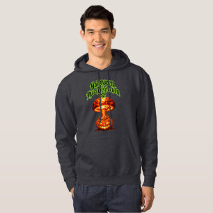 Halloween van Massavernietiging Giftige Jack-o-Lan Hoodie