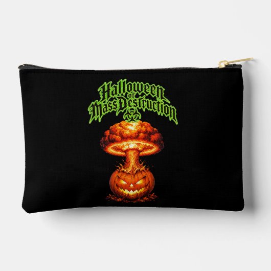 Halloween van Massavernietiging Kern Jack-o'-Lant Etui (Achterkant)