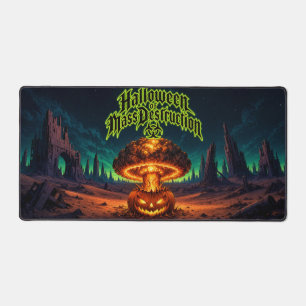 Halloween van massavernietiging Radioactieve Pompo Bureaumat