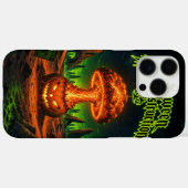 Halloween van massavernietiging Radioactieve Pompo Case-Mate iPhone Case (Achterkant (horizontaal))