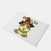 HALLOWEEN VARKEN DEURMAT (Schuin)