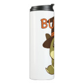 HALLOWEEN VARKEN THERMOSBEKER (Gedraaid links)