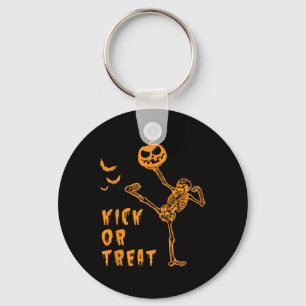 Halloween Vechtkunst - Taekwondo  Sleutelhanger