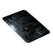 Halloween veld des doods magneet (Rechterzijde)