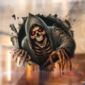 Halloween-vensterfolie Raamsticker (Vel 2)