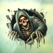 Halloween-vensterfolie Raamsticker (Vel 3)