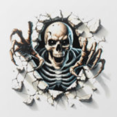 Halloween-vensterfolie Raamsticker (Vel)