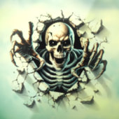 Halloween-vensterfolie Raamsticker (Vel 3)