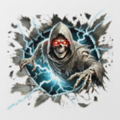 Halloween-vensterfolie Raamsticker (Vel)