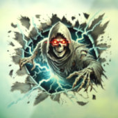 Halloween-vensterfolie Raamsticker (Vel 3)