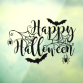 Halloween-vensterfolie Raamsticker (Vel 3)