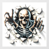 Halloween-vensterfolie Raamsticker (Vel)