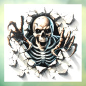 Halloween-vensterfolie Raamsticker (Vel 3)
