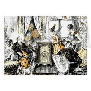 Halloween verdampers