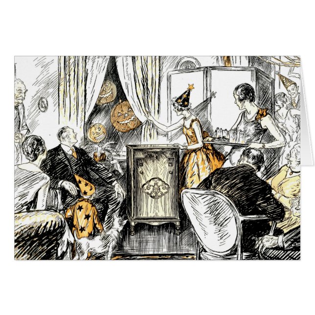 Halloween  verdampers (Voorkant Horizontaal)