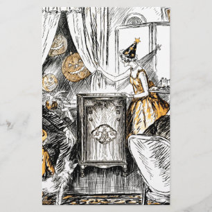 Halloween  verdampers briefpapier