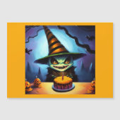 Halloween - Verjaardag 1 (Voorkant)