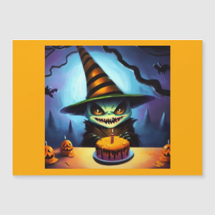 Halloween - Verjaardag 1