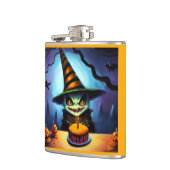 Halloween - Verjaardag 1 Heupfles (Links)