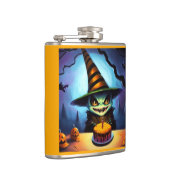 Halloween - Verjaardag 1 Heupfles (Rechts)