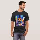 Halloween - Verjaardag 2 T-shirt (Voorkant volledig)