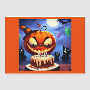 Halloween - Verjaardag 3