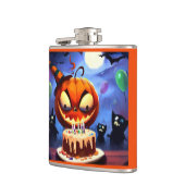 Halloween - Verjaardag 3 Heupfles (Links)