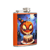 Halloween - Verjaardag 3 Heupfles (Rechts)