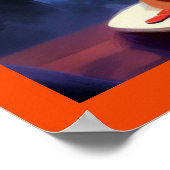 Halloween - Verjaardag 3 Poster (Hoek)
