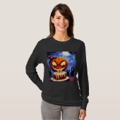 Halloween - Verjaardag 3 T-shirt (Voorkant volledig)