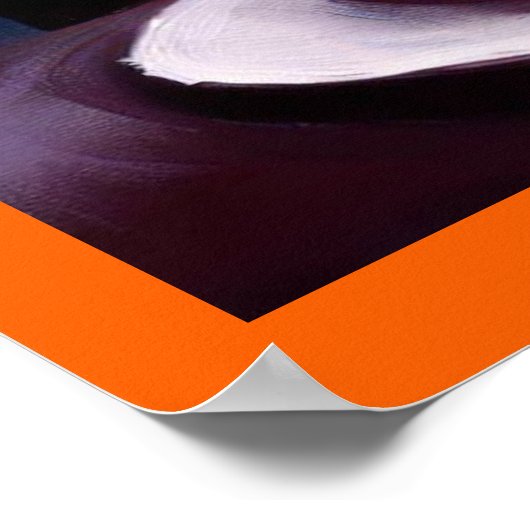 Halloween - Verjaardag 4 Poster (Hoek)