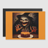 Halloween - Verjaardag 5 (Voorkant / Achterkant)