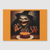 Halloween - Verjaardag 5 (Voorkant)