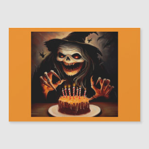 Halloween - Verjaardag 5