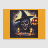 Halloween - Verjaardag 7 (Voorkant)