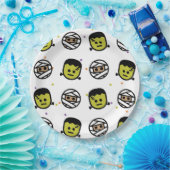 Halloween Verjaardag Papier borden Papieren Bordje (Feest)