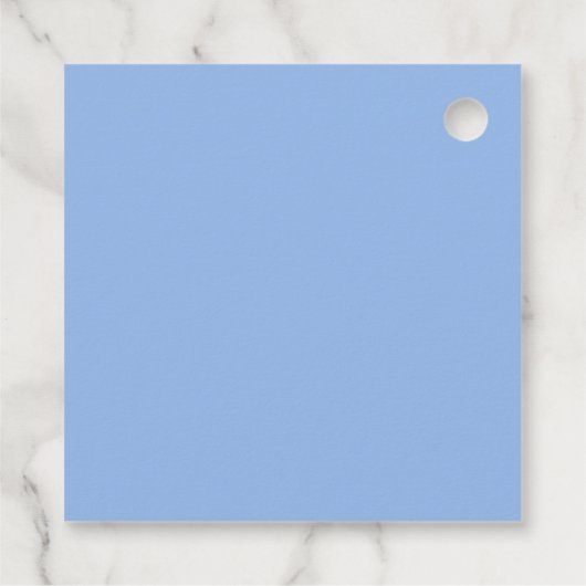 Halloween Verjaardag Party Boy Schattige Spooky Bl Bedankjes Labels (Achterkant)